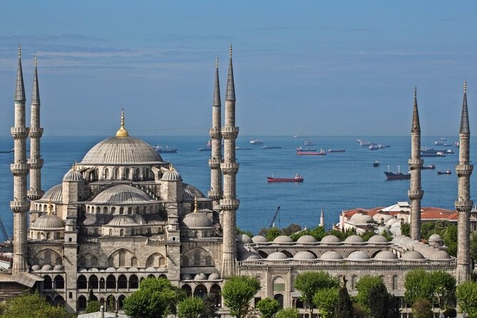 Exclusive Istanbul Old City Tour: Best Stories with Dr. Sib - Key points to know before booking