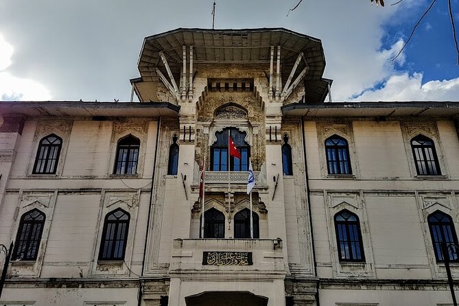 Exclusive Istanbul Old City Tour: Best Stories with Dr. Sib - The German Fountain and diplomatic theater