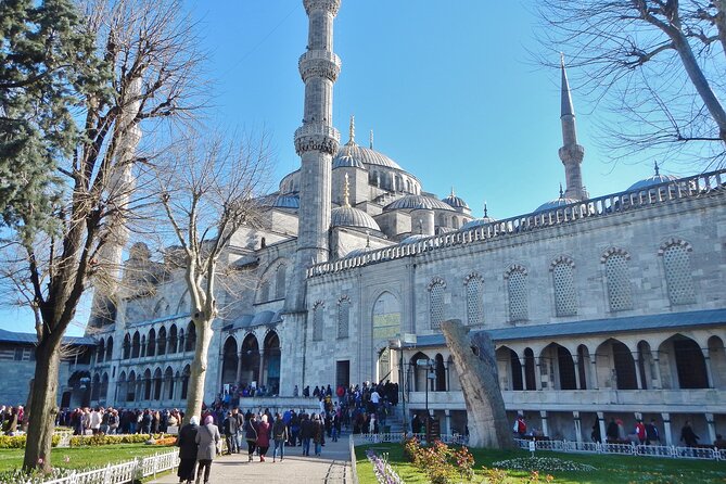 Exclusive Istanbul Old City Tour: Best Stories with Dr. Sib - Roman miles, Byzantine remains, and an old hamam
