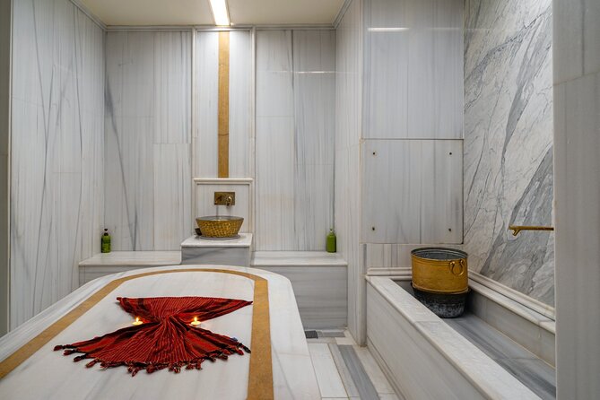 Exclusive Istanbul: Private Turkish Bath, Sauna, Massage & Pool - Key things to know before booking