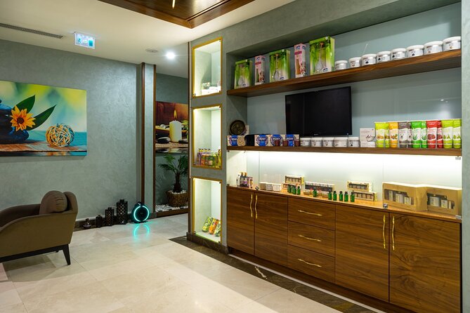 Exclusive Istanbul: Private Turkish Bath, Sauna, Massage & Pool - Massage choices, from simple relaxation to deep tissue