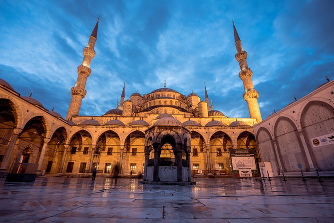Explore the Best Highlights of Turkey in 10 Days - Day 9: Back to Istanbul, with an afternoon to yourself