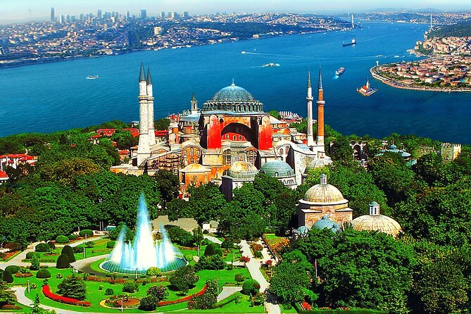 Express Taste of Turkey 4 Days 3 Nights - Arrival in Istanbul and the optional Bosphorus evening