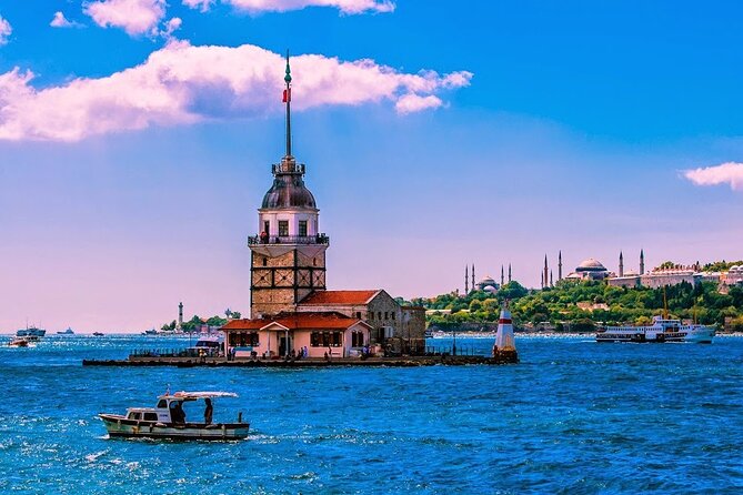 Express Taste of Turkey 4 Days 3 Nights - Sultanahmet: Hippodrome, Blue Mosque, and Hagia Sophia