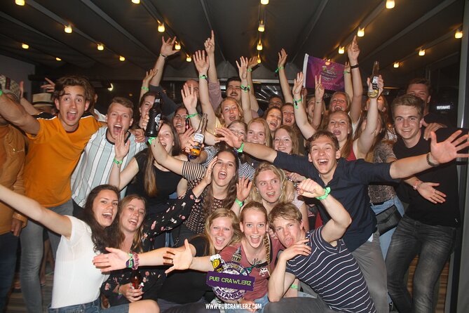 Famous Istanbul Pub Crawl #1 Nightlife Experience - Key points for your Istanbul night
