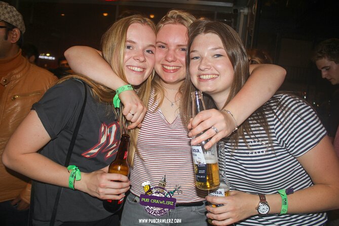 Famous Istanbul Pub Crawl #1 Nightlife Experience - A party route through Beyoğlu, from 9:30 pm to late
