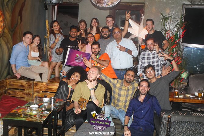 Famous Istanbul Pub Crawl #1 Nightlife Experience - Stop three: Dancing replaces the introductions