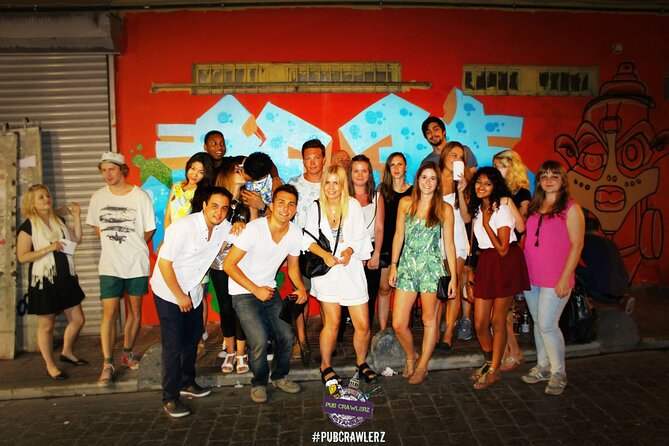 Famous Istanbul Pub Crawl #1 Nightlife Experience - Stop four: The late nightclub finish
