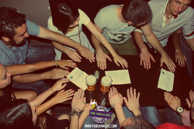 Famous Istanbul Pub Crawl #1 Nightlife Experience - What $27.99 really buys you
