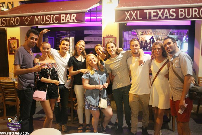 Famous Istanbul Pub Crawl #1 Nightlife Experience - The guides make or break the night