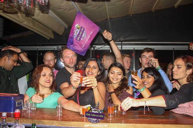 Famous Istanbul Pub Crawl #1 Nightlife Experience - Who will enjoy this, and who should skip it