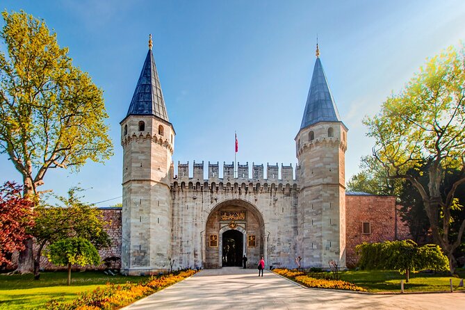 Fast Track Combo Ticket Istanbul - Top 4 Attractions - Four famous Istanbul sights with one phone ticket