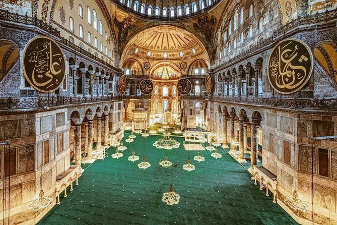 Fast Track Combo Ticket Istanbul - Top 4 Attractions - Does the $50 price make sense?