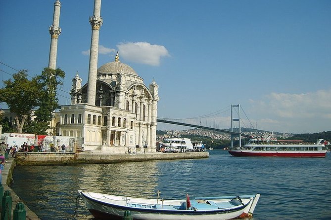 Fat Taxi - Private Istanbul Airport (IST) Transfer to Besiktas Area - Besiktas areas covered by the service