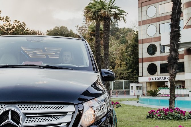 Fat Taxi - Private Istanbul Airport (IST) Transfer to Taksim - A private 45-to-60-minute ride toward Taksim