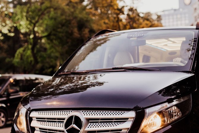 Fat Taxi - Private Istanbul Airport (IST) Transfer to Taksim - The driver experience and where service can falter