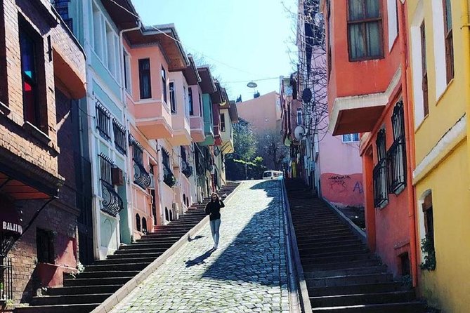 Fener and Balat - Old Greek & Jewish Quarter - Fener Rum Patrikhanesi and the Greek story