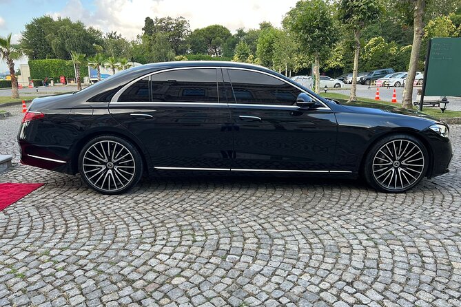 First Class Business Sedan Airport Transfer Services in Istanbul - Service details that earn praise