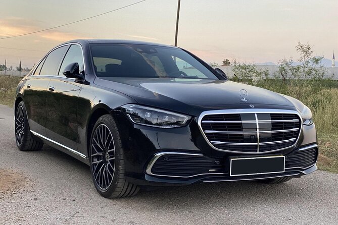 First Class Business Sedan Airport Transfer Services in Istanbul - Who should book this Istanbul transfer?