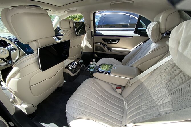 First Class Business Sedan Airport Transfer Services in Istanbul - How to prepare before your flight