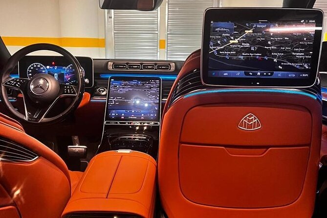 First Class Business Sedan Airport Transfer Services in Istanbul - What the one to one-and-a-half-hour ride is like