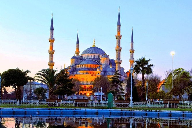 Flying Carpet 15-Day Tour from Istanbul - Aphrodisias and Pamukkale show two sides of Roman Turkey