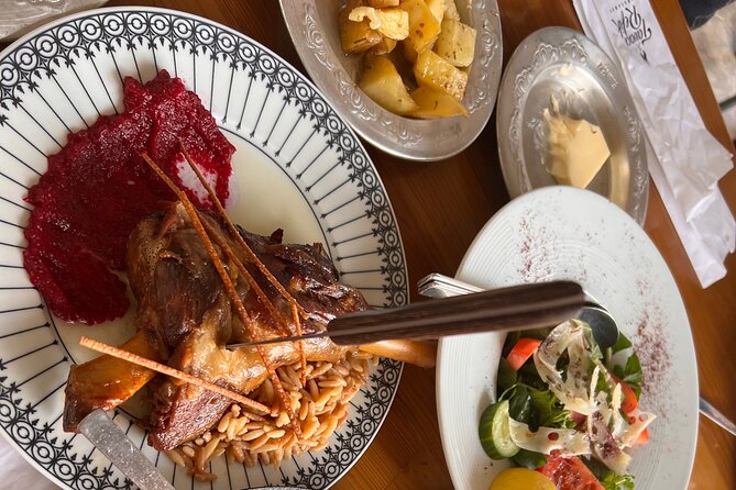 Food Tour by Chef&Guide in Istanbul - A chef-led introduction to Istanbul’s food culture