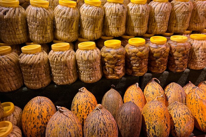 Food Tour by Chef&Guide in Istanbul - Eminonu Square: a final taste in the city center