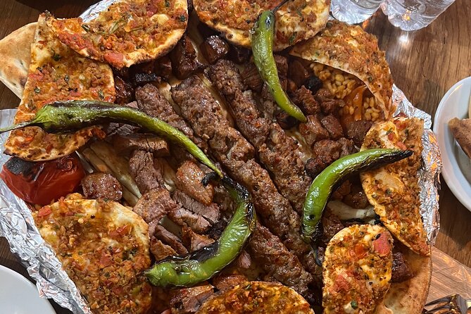 Food Tour by Chef&Guide in Istanbul - What the private format adds