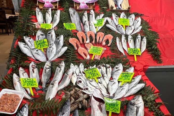 Food Tour by Chef&Guide in Istanbul - Who will enjoy this tour most?