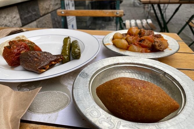 Food Tour in Istanbul with Local Guide - Eating through Kadıköy’s food market