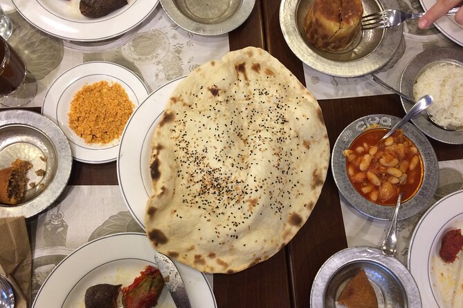 Food Tour in Istanbul with Local Guide - What the $115 price really covers