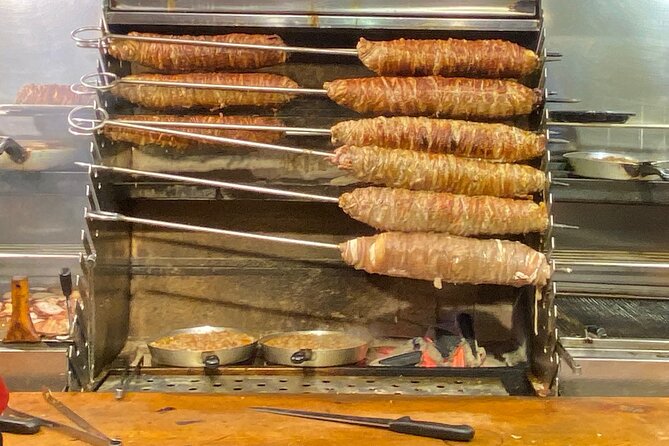 Food Tour in Istanbul with Local Guide - Starting near the Spice Market