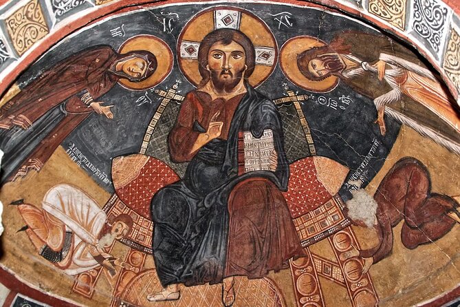 Footsteps of Early Christians - Private Cappadocia Day Tour - Key points at a glance