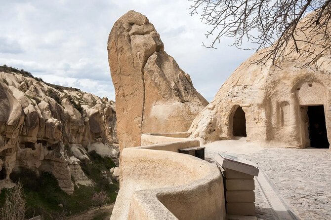Footsteps of Early Christians - Private Cappadocia Day Tour - Lunch, testi kebab, and the question of shopping