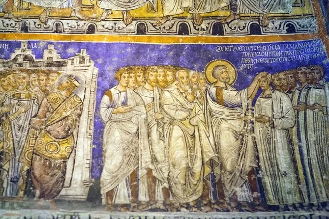 Footsteps of Early Christians - Private Cappadocia Day Tour - Keşlik Monastery, a quieter stop