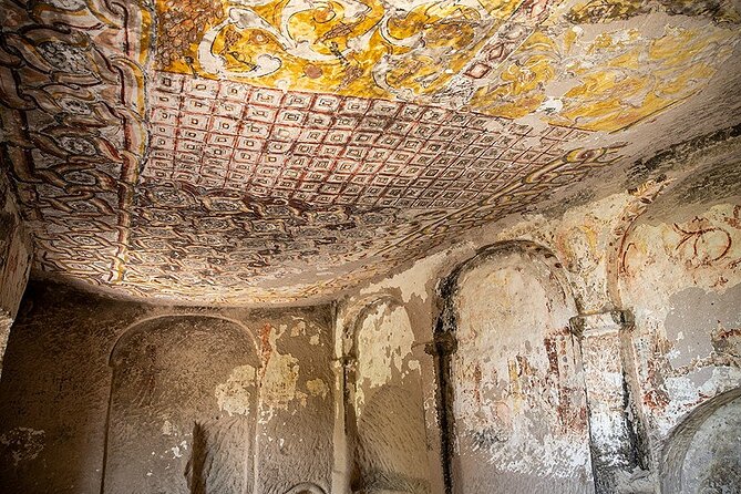 Footsteps of Early Christians - Private Cappadocia Day Tour - Crawling through Kaymaklı Underground City