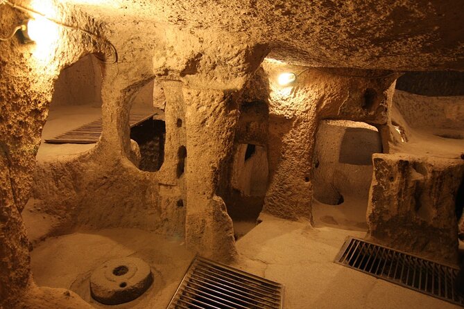 Footsteps of Early Christians - Private Cappadocia Day Tour - What your private guide can add