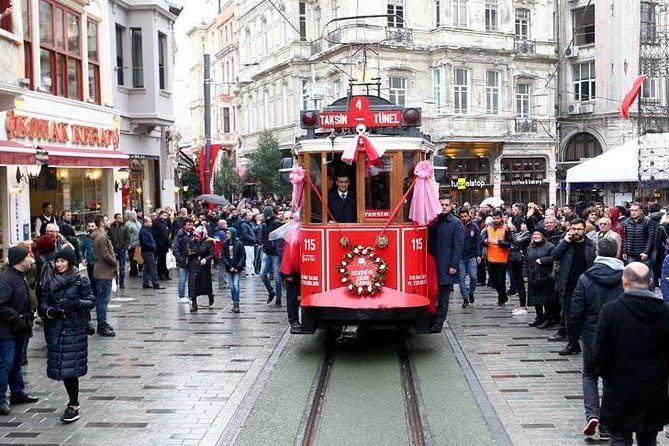 Francophone Private Guide to Istanbul - A closer look at the guide style
