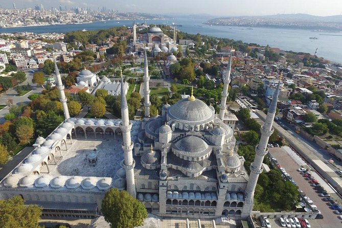 Francophone Private Guide to Istanbul - Booking timing, weather, and cancellation
