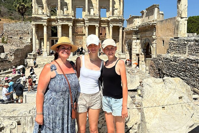 From Bodrum: Full-Day Ancient Ephesus Tour with Guide & Transfer - Key points to know before booking