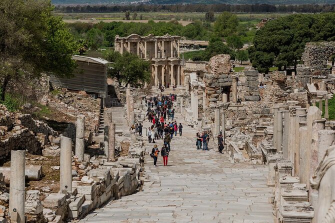 From Bodrum: Full-Day Ancient Ephesus Tour with Guide & Transfer - Why Ephesus makes this Bodrum day trip worthwhile