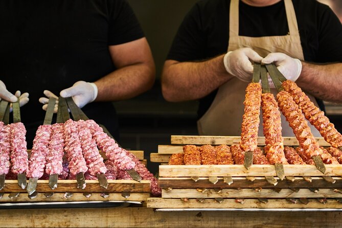 From Europe to Asia: Istanbul Food Tour - Key points at a glance