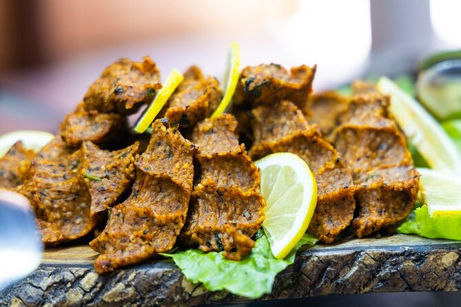From Europe to Asia: Istanbul Food Tour - What you are likely to eat