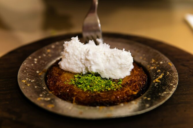 From Europe to Asia: Istanbul Food Tour - Crossing from Karakoy to Kadikoy by ferry