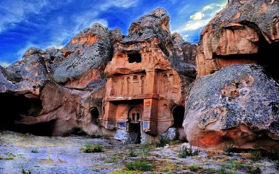 From Istanbul: 10-Day Turkey Tour & optional Hot Air Balloon - Ankara: a short stop with national meaning