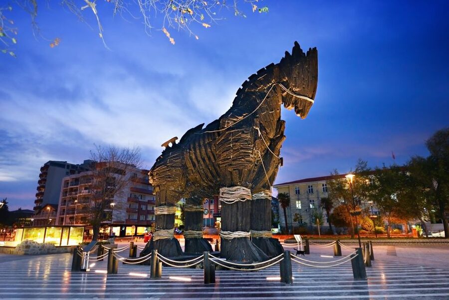 From Istanbul: 10 days Crossroads of Civilizations - What this 10-day route really gives you