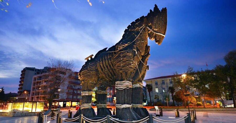 From Istanbul: 10 days Crossroads of Civilizations - Ankara connects ancient Anatolia with modern Turkey
