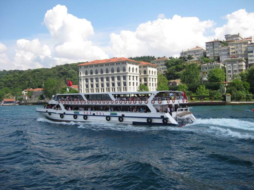 From Istanbul: 10 days Crossroads of Civilizations - Hotels, meals, transport, and the real value