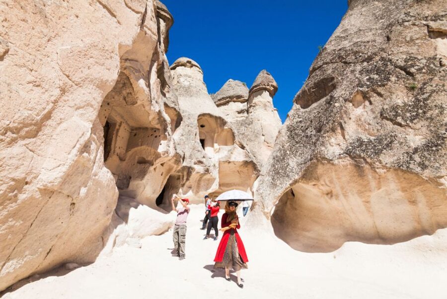 From Istanbul: 2-Day All-Inclusive Cappadocia Guided Trip - Key points at a glance